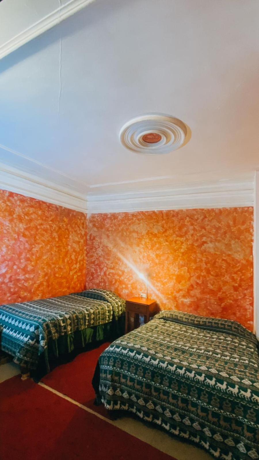 Royal Frankenstein Hotel Cusco